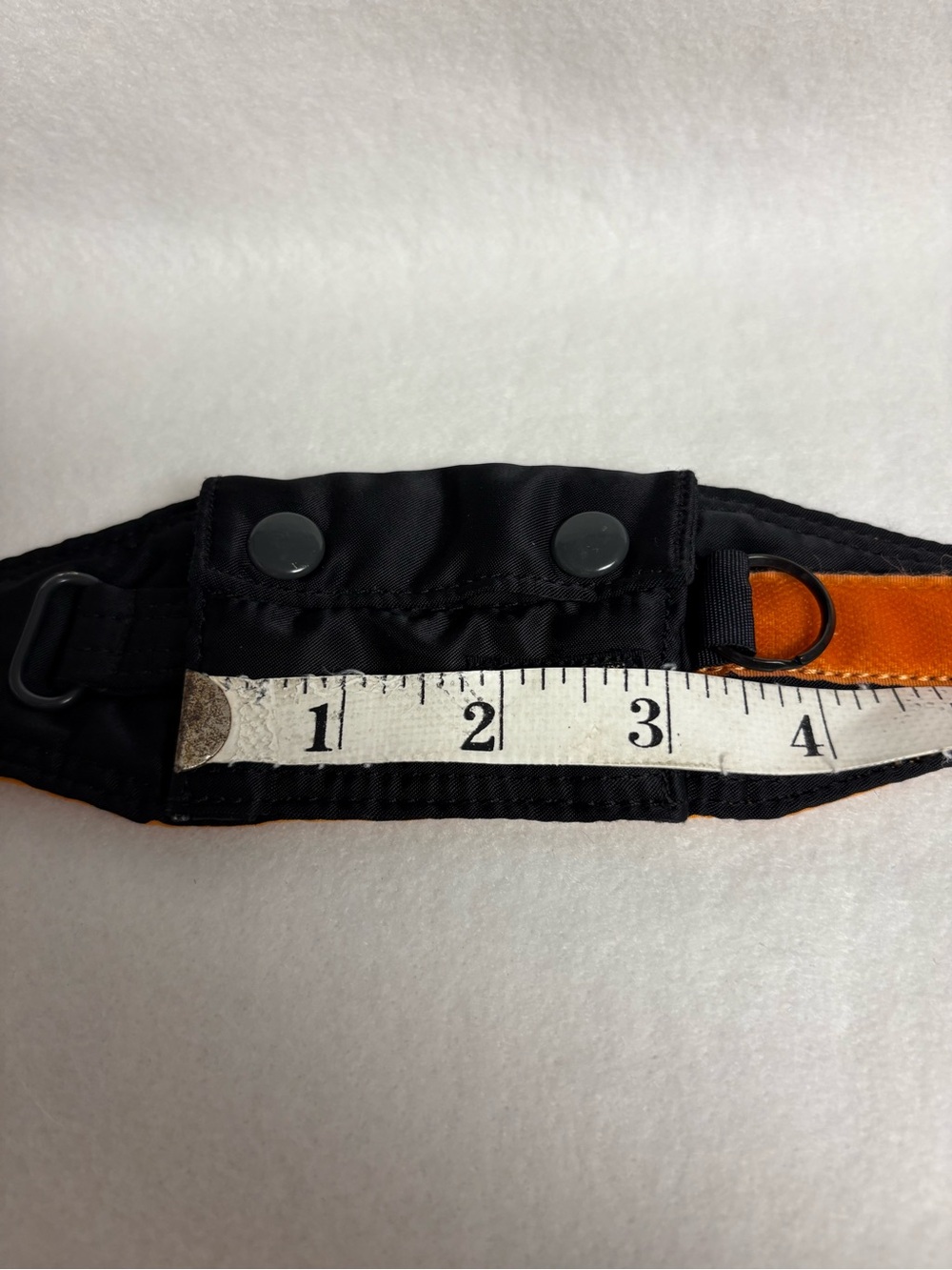YOSHIDA PORTER x BEAMS Tanker Wristband Coin Pocket Bracelet Japan - Picture 6 of 14